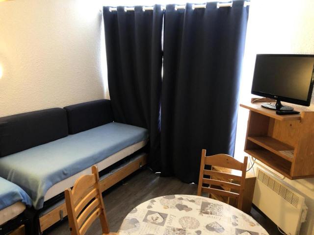 Residence Temples du Soleil Machu - Val Thorens 2 Pieces 4 Personnes Expose Sud Et Au Pied Des Pistes Mae-7744