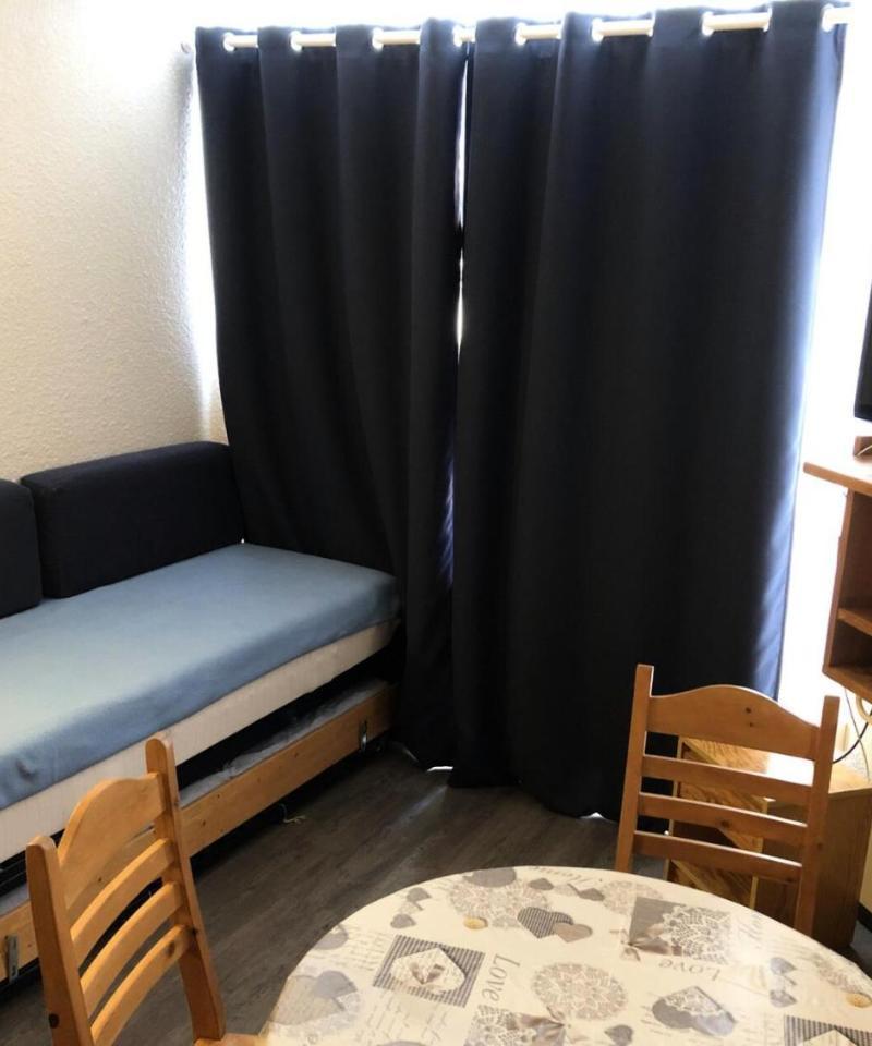 Residence Temples du Soleil Machu - Val Thorens 2 Pieces 4 Personnes Expose Sud Et Au Pied Des Pistes Mae-7744