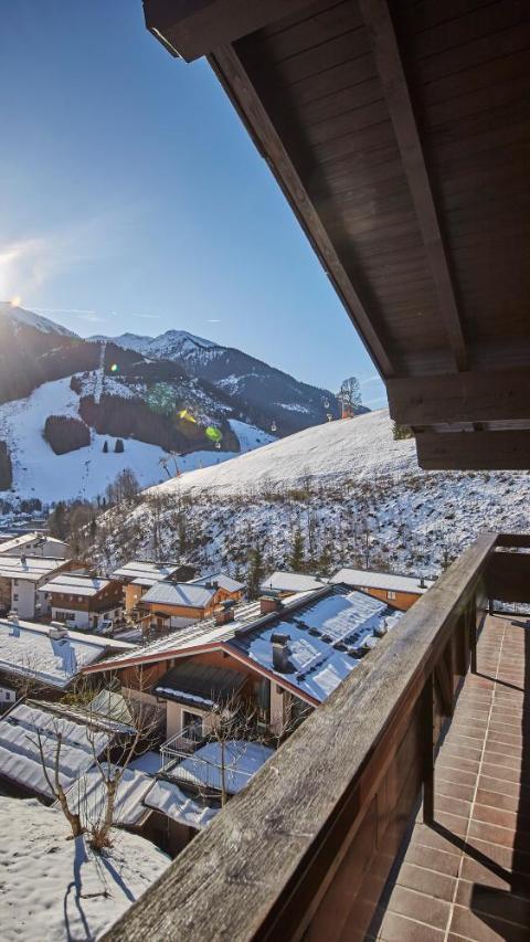Apartment Panorama – Saalbach