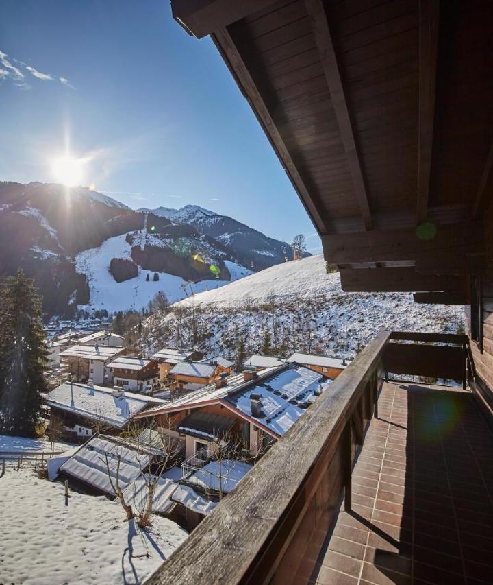 Apartment with Mountain View (1 large bed) - Free WiFi – Apartment Panorama