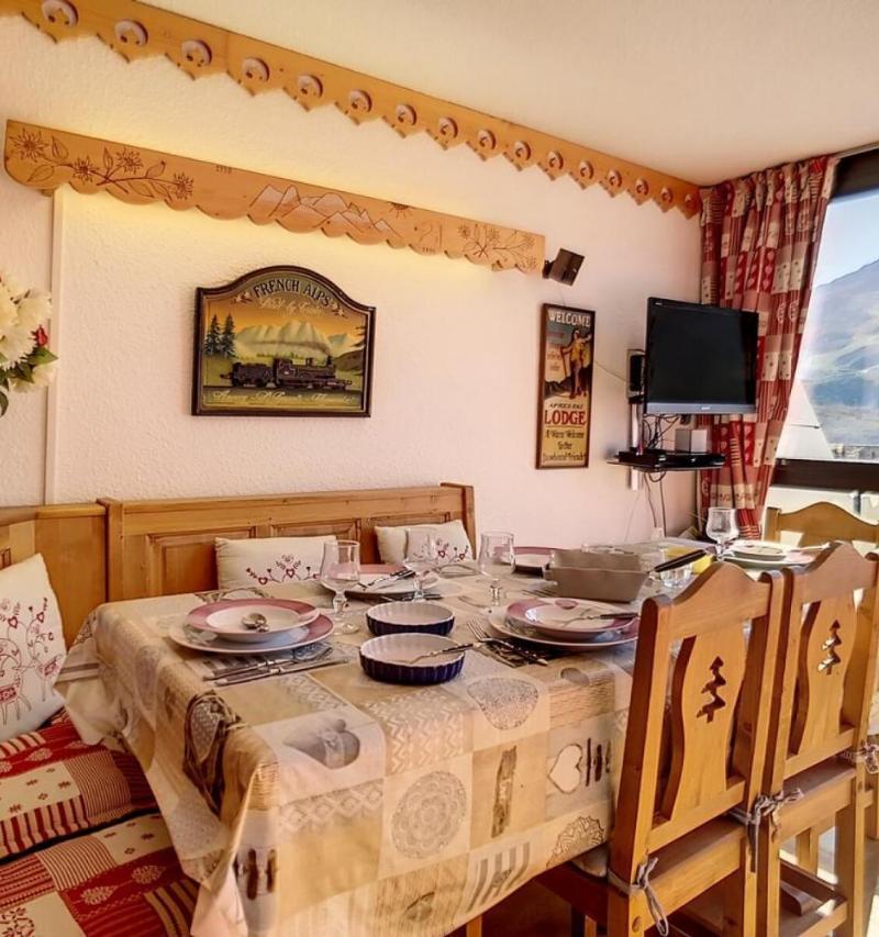 Residence Danchet - Appartement Duplex Ensoleille · Depart Et Retour Skis Aux Pieds · Balcon Mae-9994