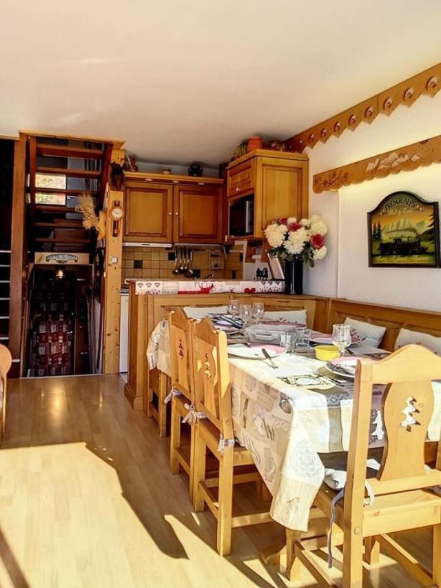 Residence Danchet - Appartement Duplex Ensoleille · Depart Et Retour Skis Aux Pieds · Balcon Mae-9994 – bild 2