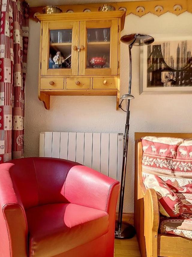 Residence Danchet - Appartement Duplex Ensoleille · Depart Et Retour Skis Aux Pieds · Balcon Mae-9994 – bild 3