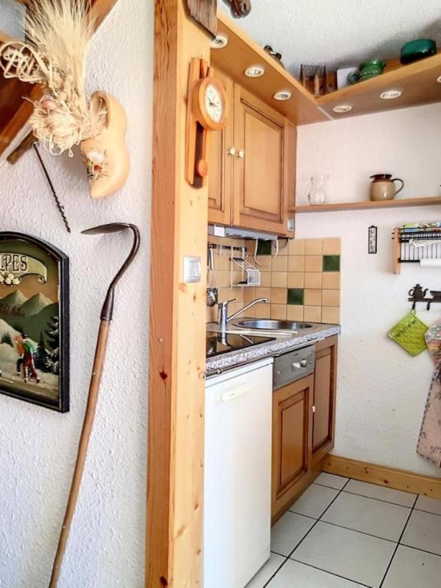 Residence Danchet - Appartement Duplex Ensoleille · Depart Et Retour Skis Aux Pieds · Balcon Mae-9994 – bild 4