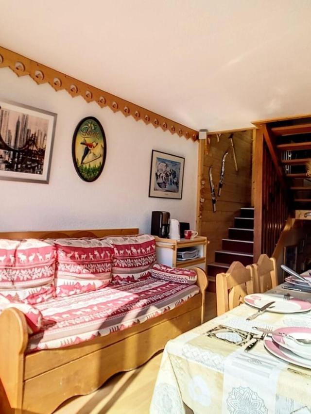 Residence Danchet - Appartement Duplex Ensoleille · Depart Et Retour Skis Aux Pieds · Balcon Mae-9994 – bild 6