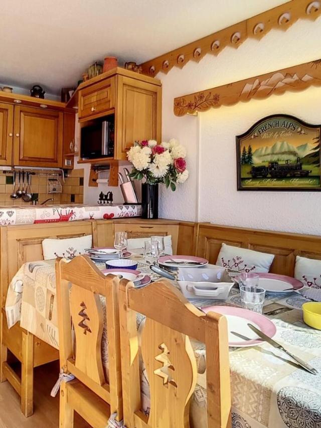 Residence Danchet - Appartement Duplex Ensoleille · Depart Et Retour Skis Aux Pieds · Balcon Mae-9994 – bild 7