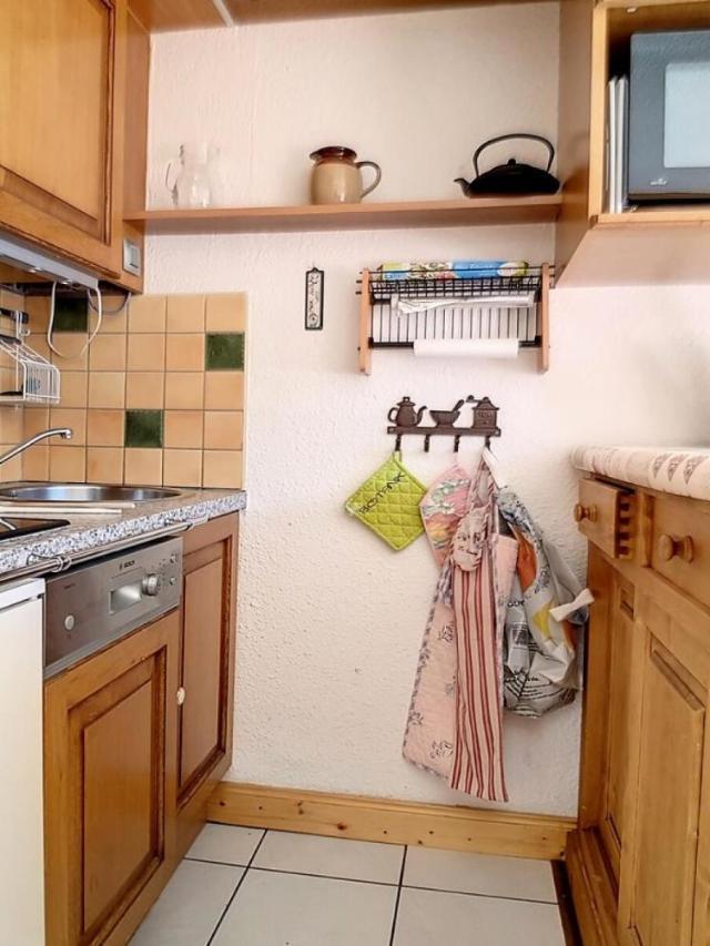 Residence Danchet - Appartement Duplex Ensoleille · Depart Et Retour Skis Aux Pieds · Balcon Mae-9994 – bild 8
