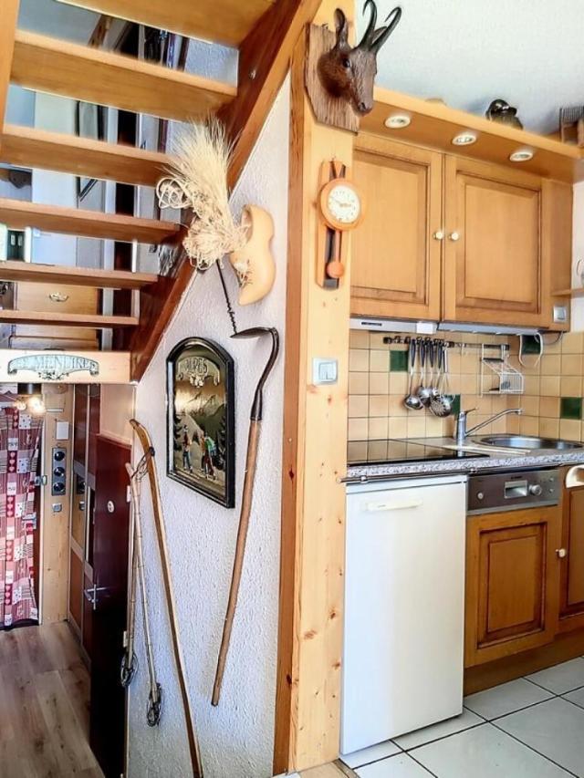 Residence Danchet - Appartement Duplex Ensoleille · Depart Et Retour Skis Aux Pieds · Balcon Mae-9994 – bild 9
