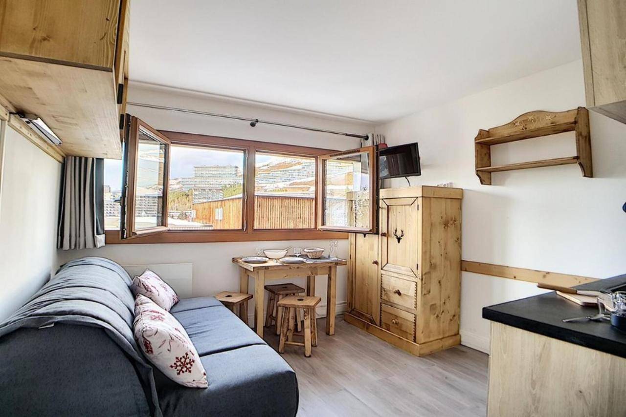 Residence Burons - Studio 13 M² Pour 2 Personnes Mae-2854, Les Menuires