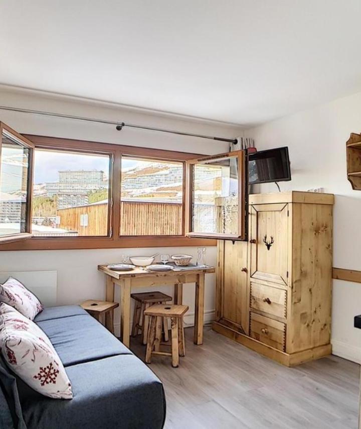 Studio – Residence Burons - Studio 13 M² Pour 2 Personnes Mae-2854