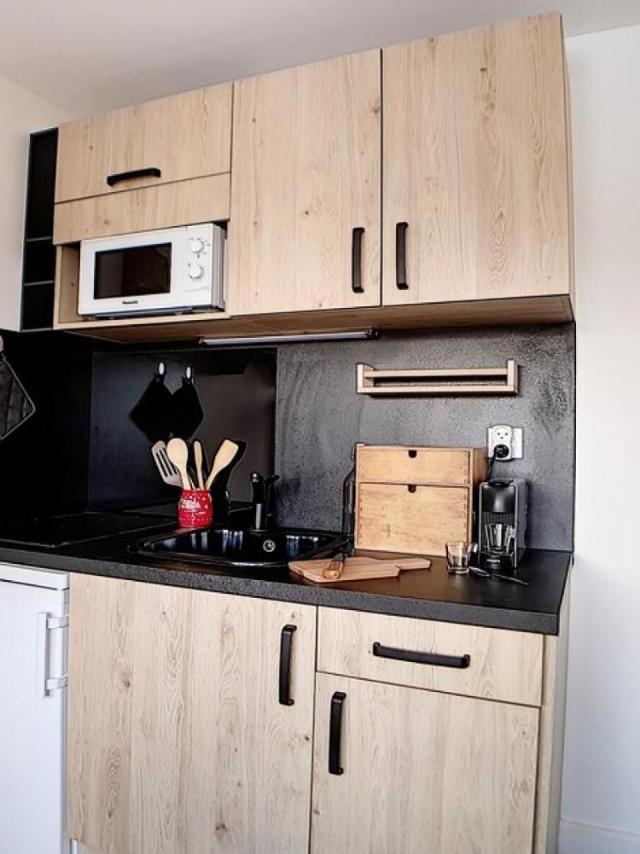 Residence Burons - Studio 13 M² Pour 2 Personnes Mae-2854 – bild 4