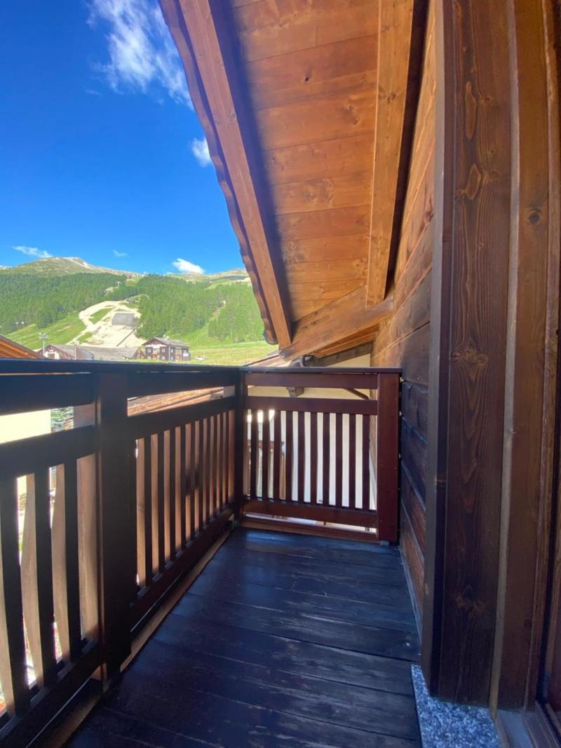 Livigno Cozy Loft