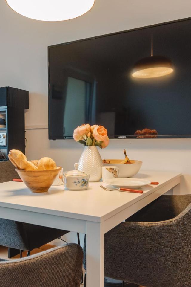 Apartment Unser Gluck in Den Bergen by Interhome
