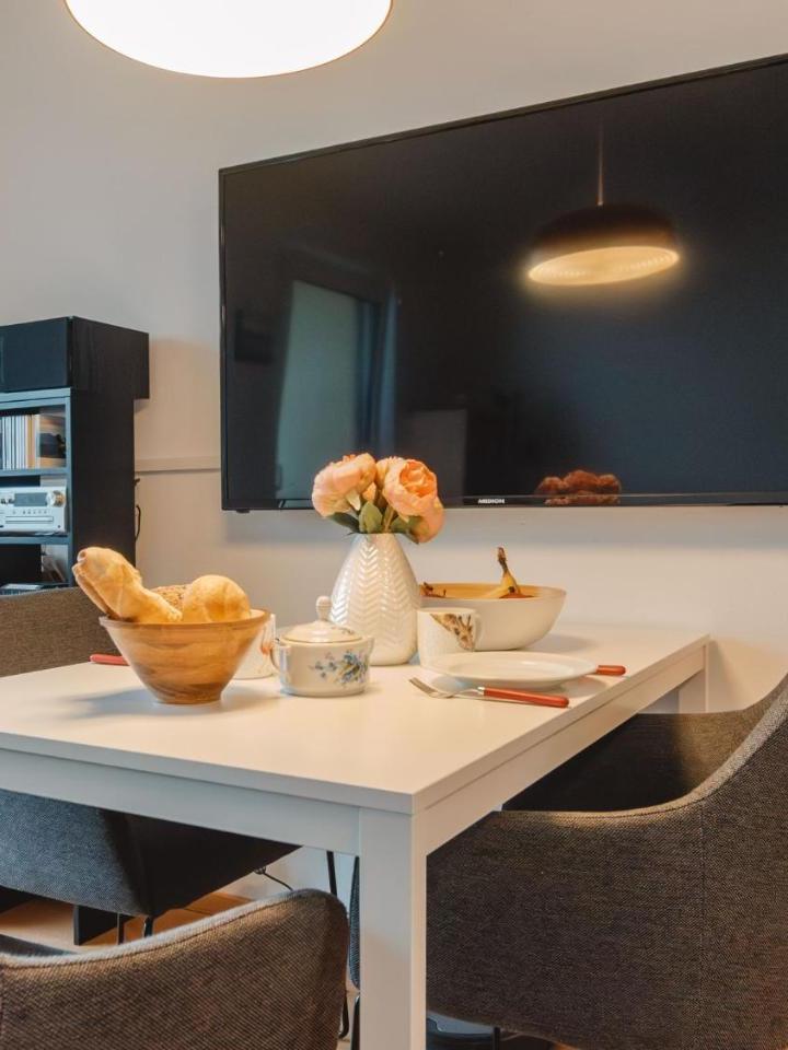 Apartment (1 single bed) - Free WiFi – Apartment Unser Gluck in Den Bergen by Interhome