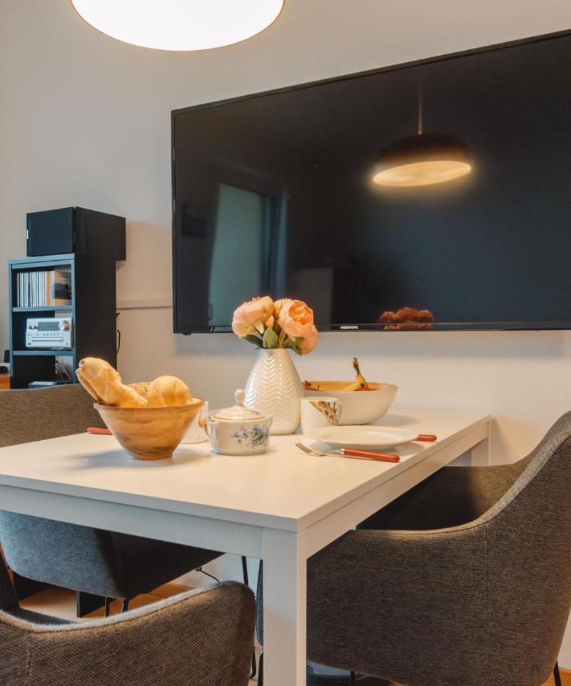 Apartment Unser Gluck in Den Bergen by Interhome