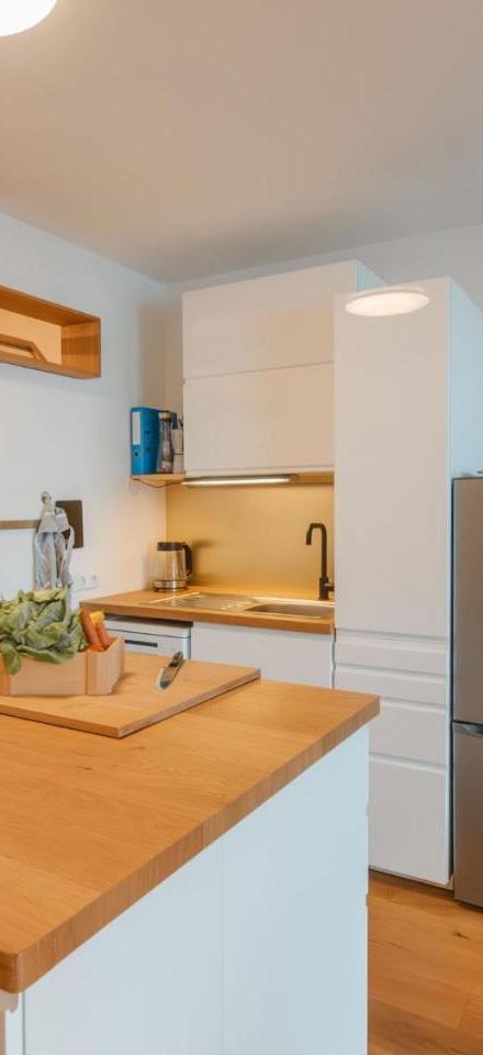 Apartment Unser Gluck in Den Bergen by Interhome – billede 3