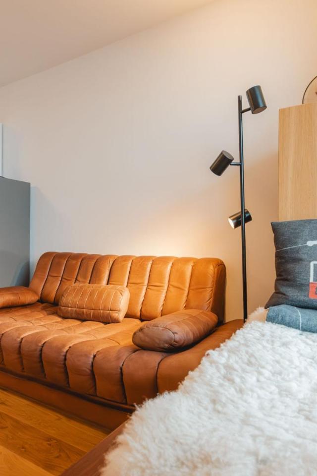 Apartment Unser Gluck in Den Bergen by Interhome – billede 8
