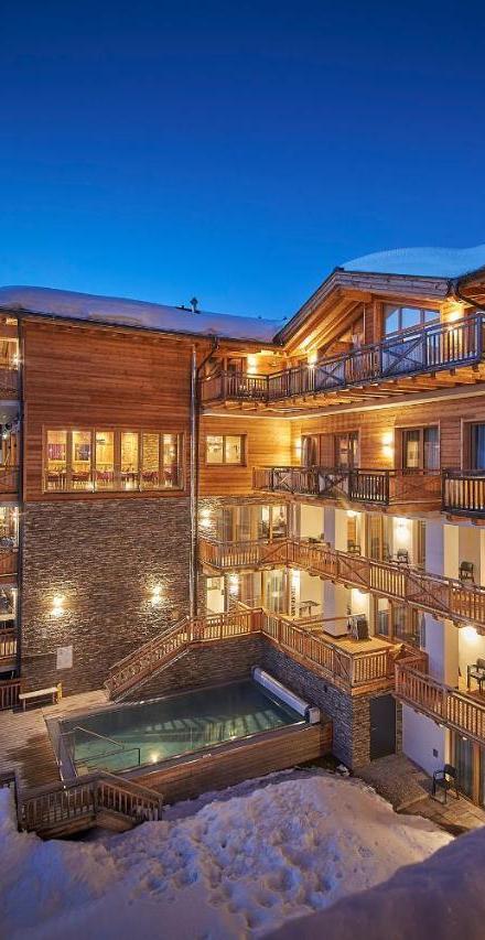 Alpenparks® Hotel & Apartment Sonnleiten – billede 1