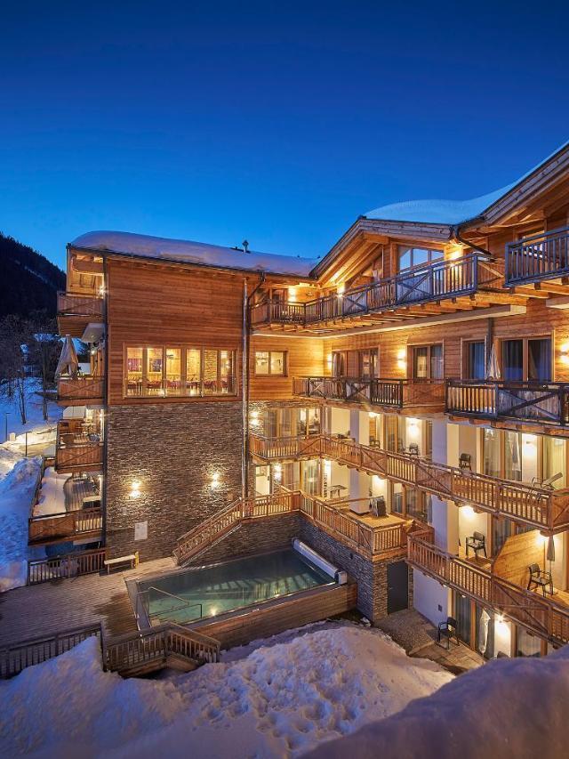 Alpenparks® Hotel & Apartment Sonnleiten