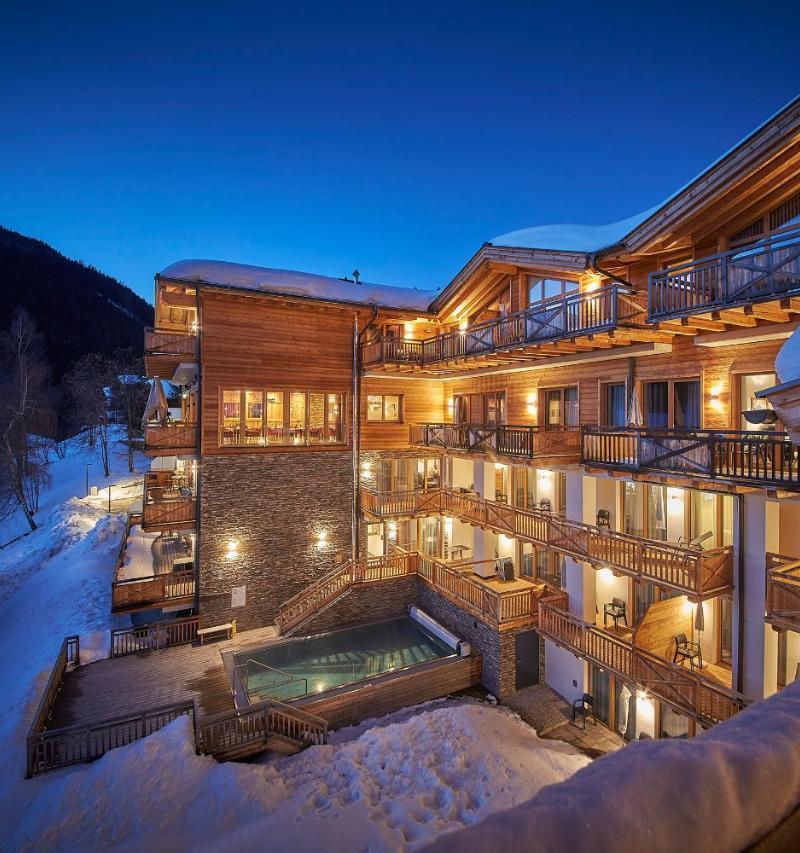 Alpenparks® Hotel & Apartment Sonnleiten