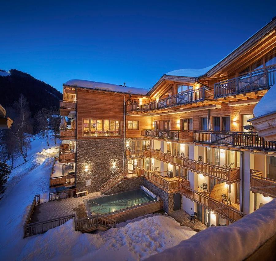 Alpenparks® Hotel & Apartment Sonnleiten