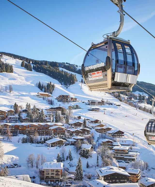 Alpenparks® Hotel & Apartment Sonnleiten – billede 6
