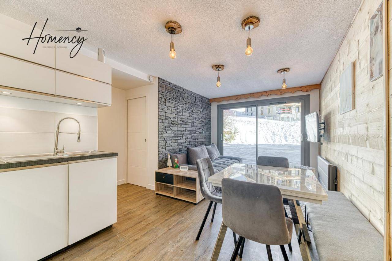 Homency - Residence Les Melezes 14, Alpe d'Huez