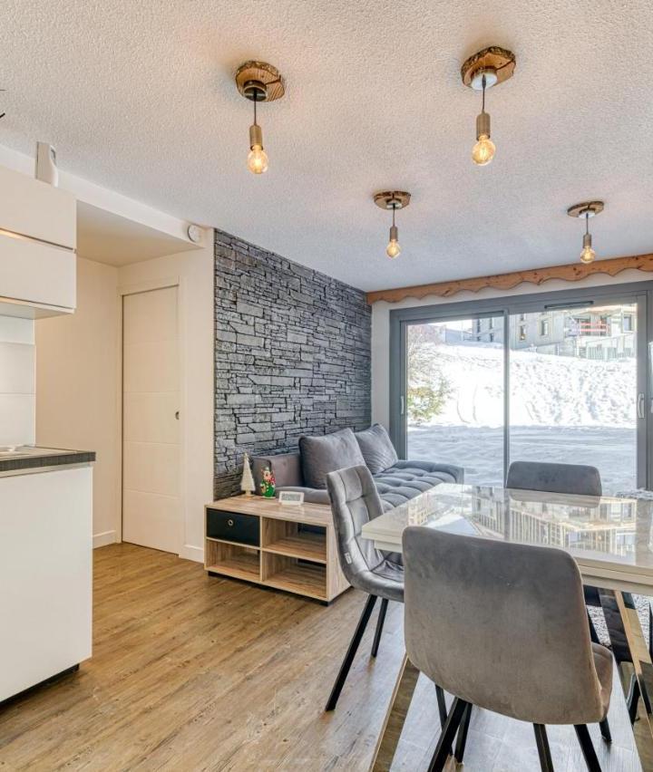 Superior Apartment (1 double bed) - Free WiFi – Homency - Residence Les Melezes 14