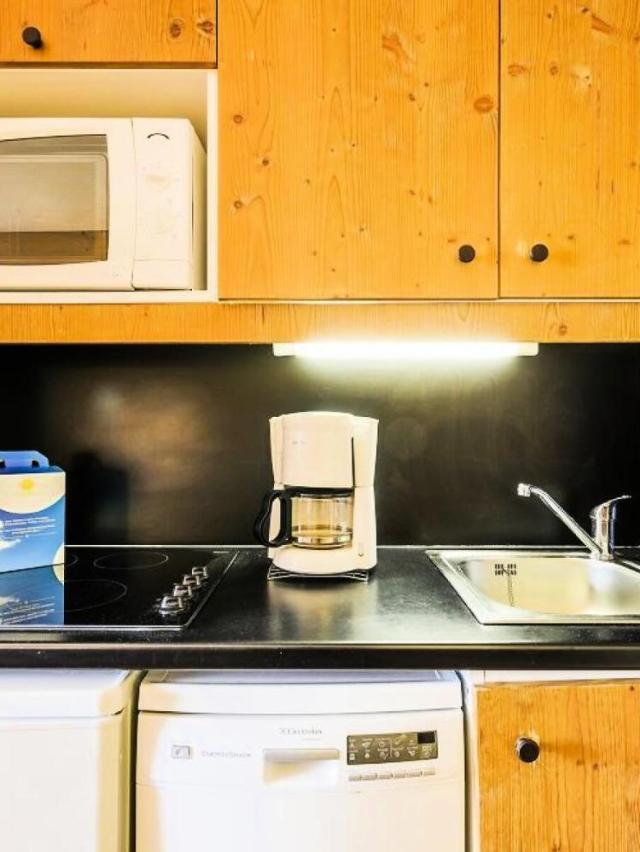 Residence L'ours Blanc - Maeva Home - Studio 4 Personnes - Confort Mae-9906 – billede 8