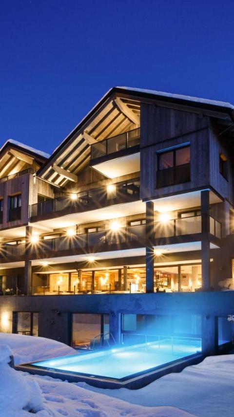 The Matthew - Copper Lodge – Wagrain