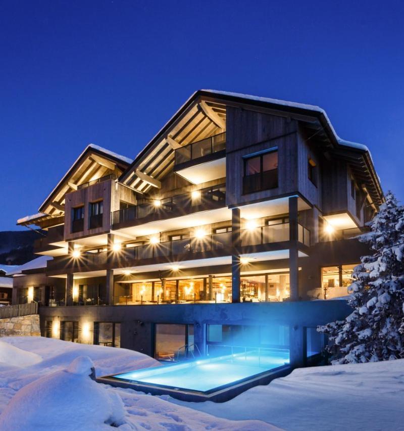 The Matthew - Copper Lodge