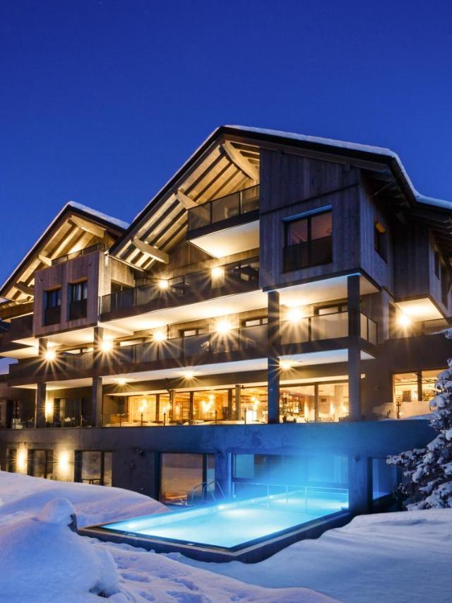 The Matthew - Copper Lodge