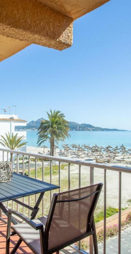 Apartamento Recien Reformado En Alcudia - Jamila – billede 1