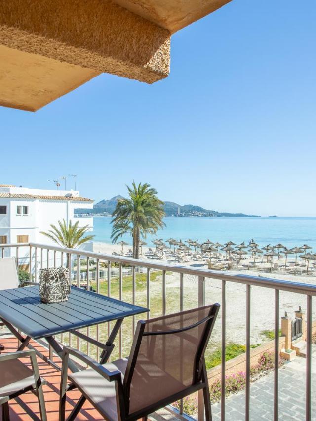 Apartamento Recien Reformado En Alcudia - Jamila