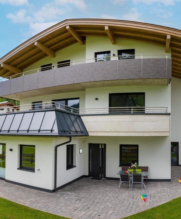 Two-Bedroom Apartment (1 sofa bed) - Free WiFi – Appartement Sonnentraum
