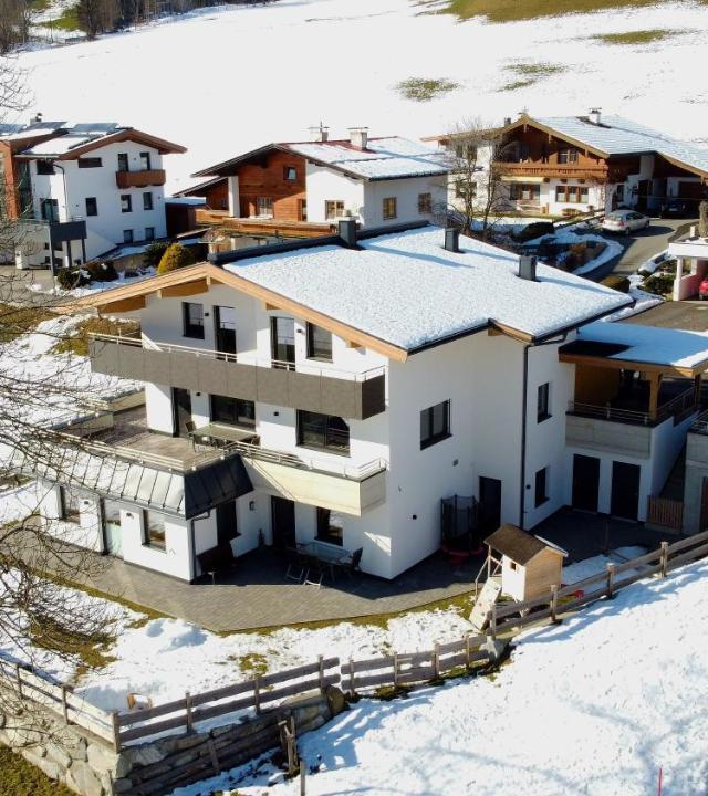 Appartement Sonnentraum – billede 3