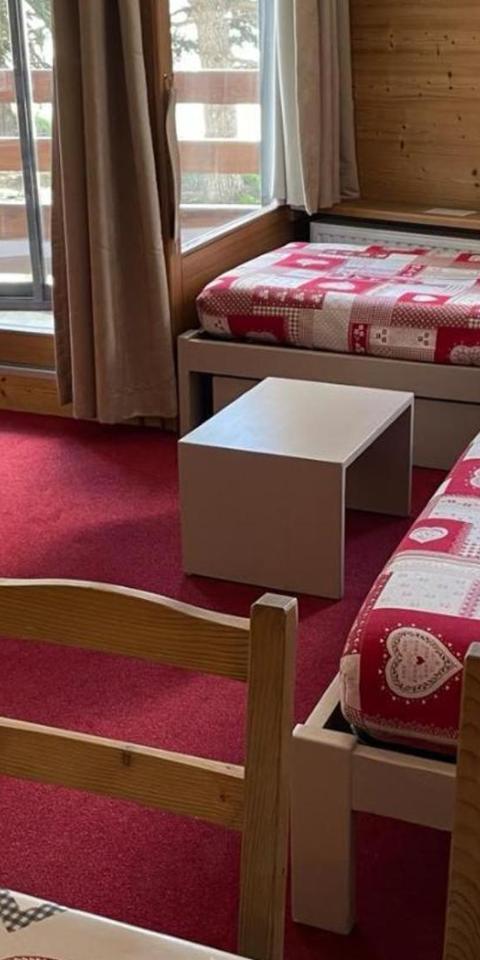 Les Menuires : Apt 4 Pers, Renove, Balcon, Wifi, Animaux Ok - Fr-1-574-73 – Les Menuires