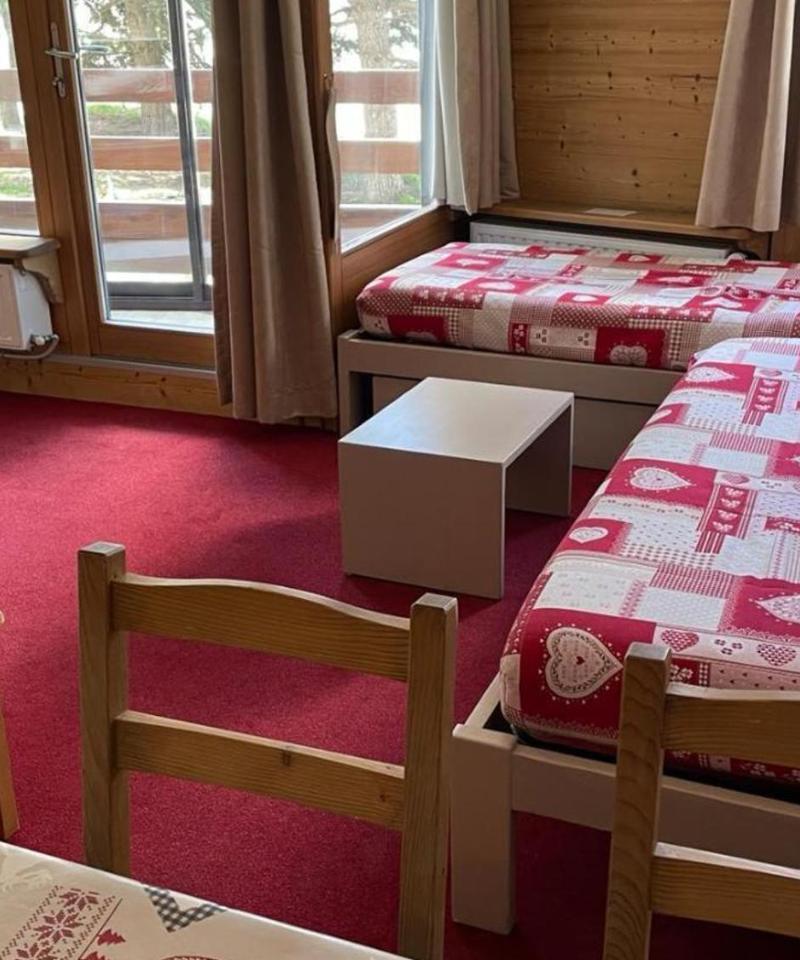 Les Menuires : Apt 4 Pers, Renove, Balcon, Wifi, Animaux Ok - Fr-1-574-73