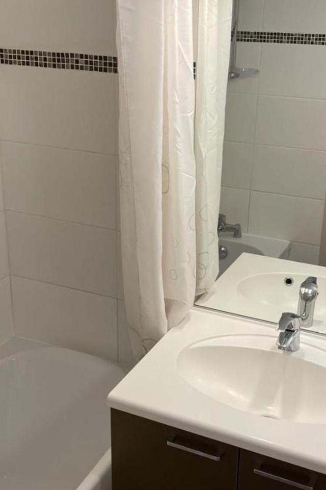 Les Menuires : Apt 4 Pers, Renove, Balcon, Wifi, Animaux Ok - Fr-1-574-73 – bild 2