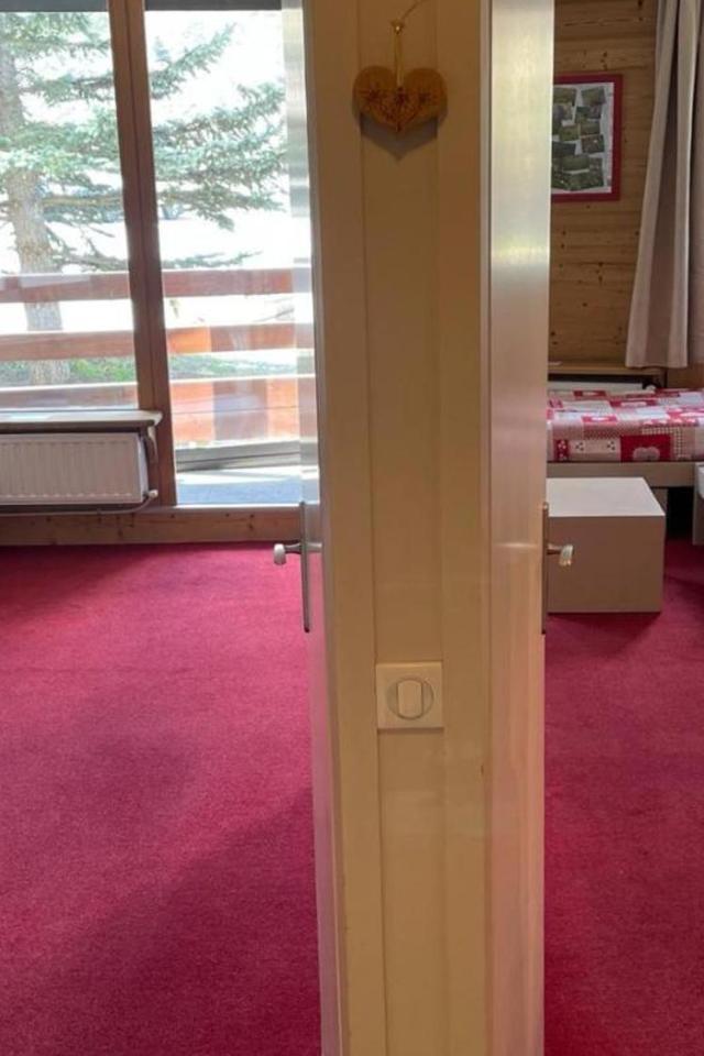 Les Menuires : Apt 4 Pers, Renove, Balcon, Wifi, Animaux Ok - Fr-1-574-73 – bild 5