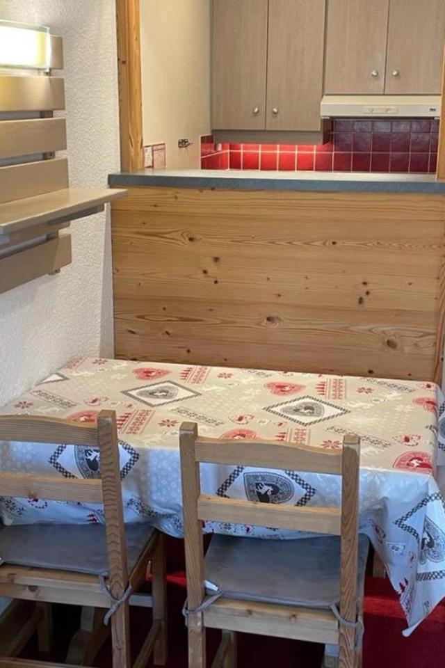Les Menuires : Apt 4 Pers, Renove, Balcon, Wifi, Animaux Ok - Fr-1-574-73 – bild 6