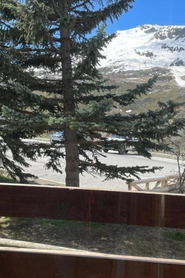 Les Menuires : Apt 4 Pers, Renove, Balcon, Wifi, Animaux Ok - Fr-1-574-73 – bild 7