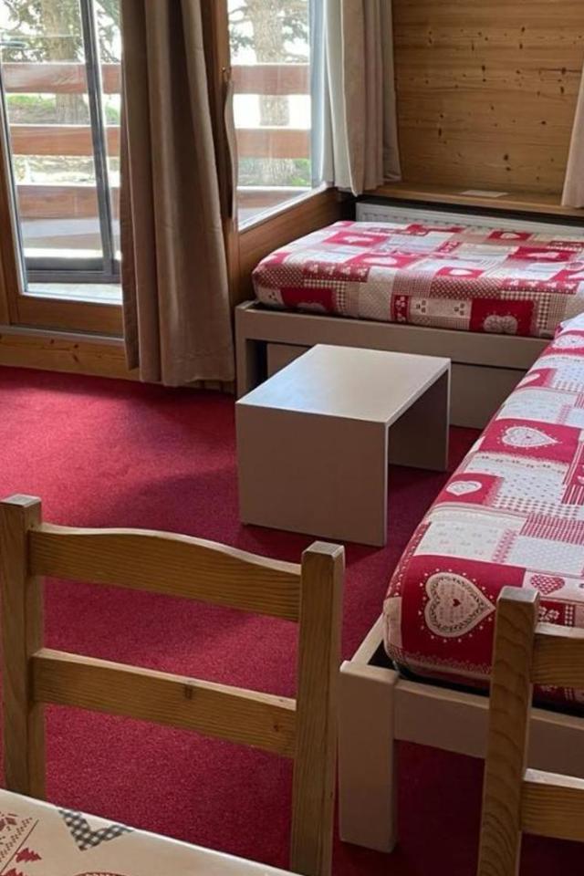 Les Menuires : Apt 4 Pers, Renove, Balcon, Wifi, Animaux Ok - Fr-1-574-73 – bild 8