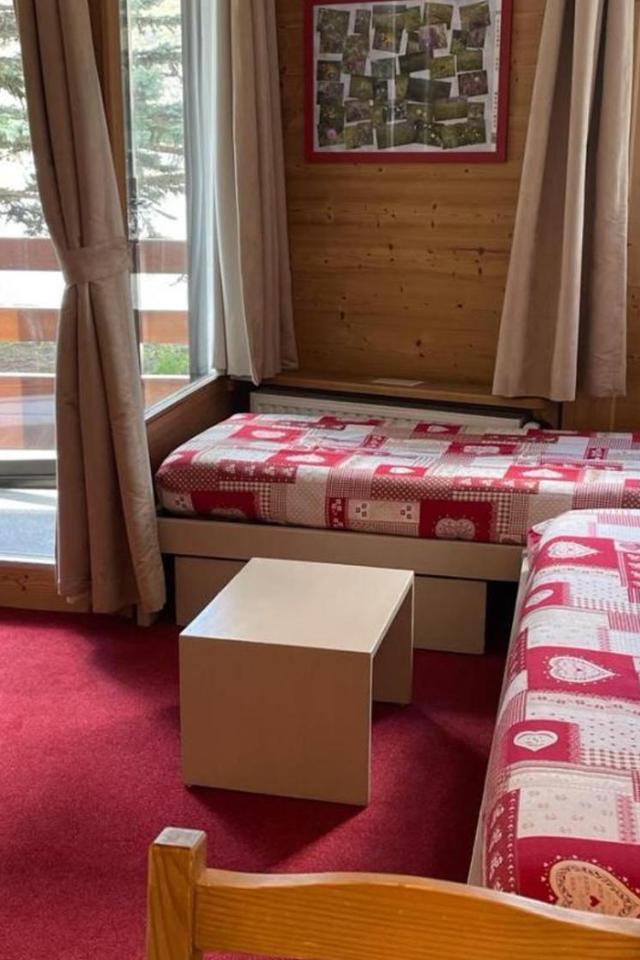 Les Menuires : Apt 4 Pers, Renove, Balcon, Wifi, Animaux Ok - Fr-1-574-73 – bild 9