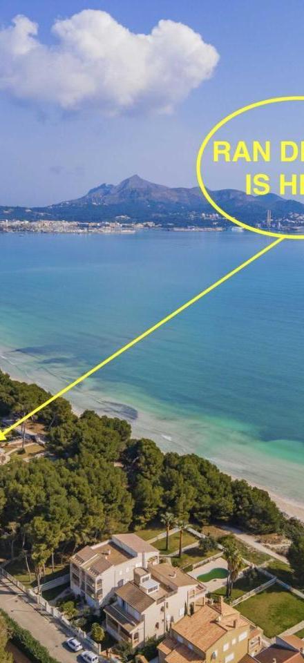 C118 Ran de Mar by Mallorca Villa Selection – billede 1