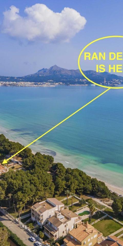 C118 Ran de Mar by Mallorca Villa Selection – Alcúdia