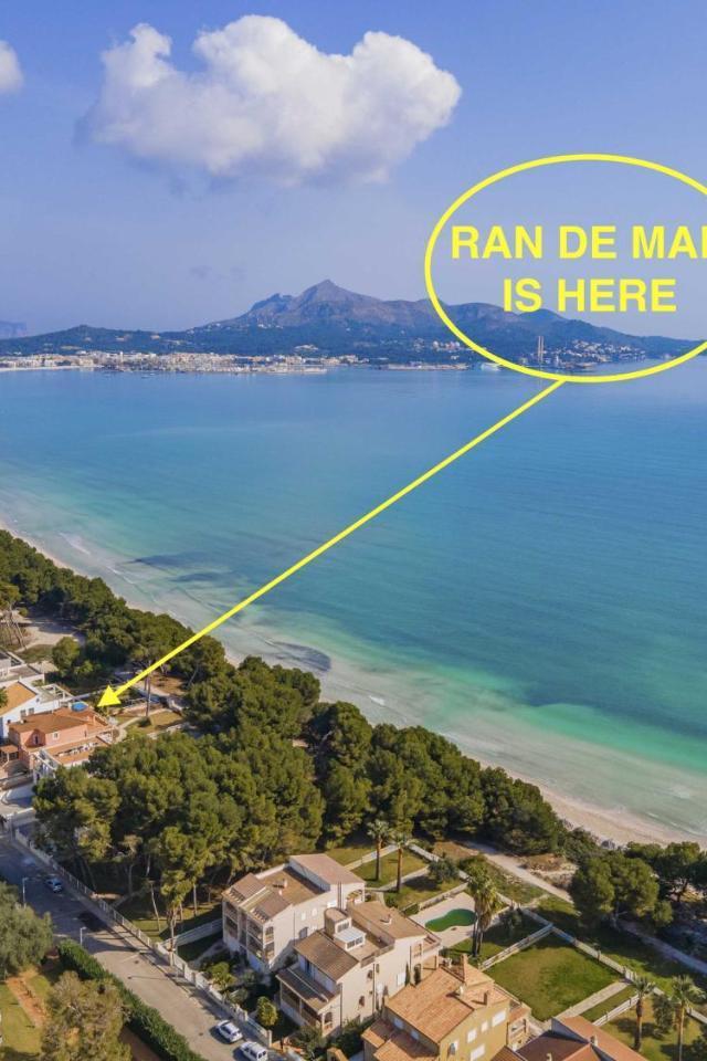 C118 Ran de Mar by Mallorca Villa Selection
