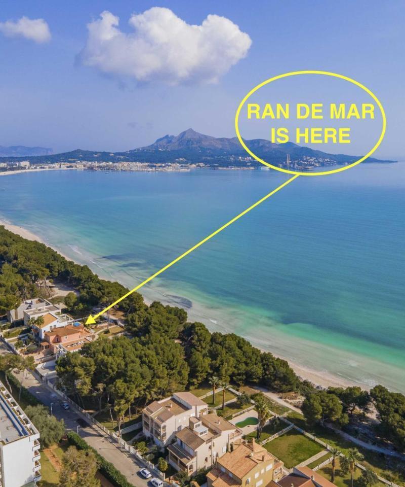 C118 Ran de Mar by Mallorca Villa Selection