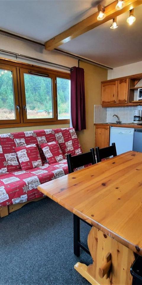 Appartement Ski Aux Pieds 5 Pers, Animaux Admis - Fr-1-452-131 – Les Menuires