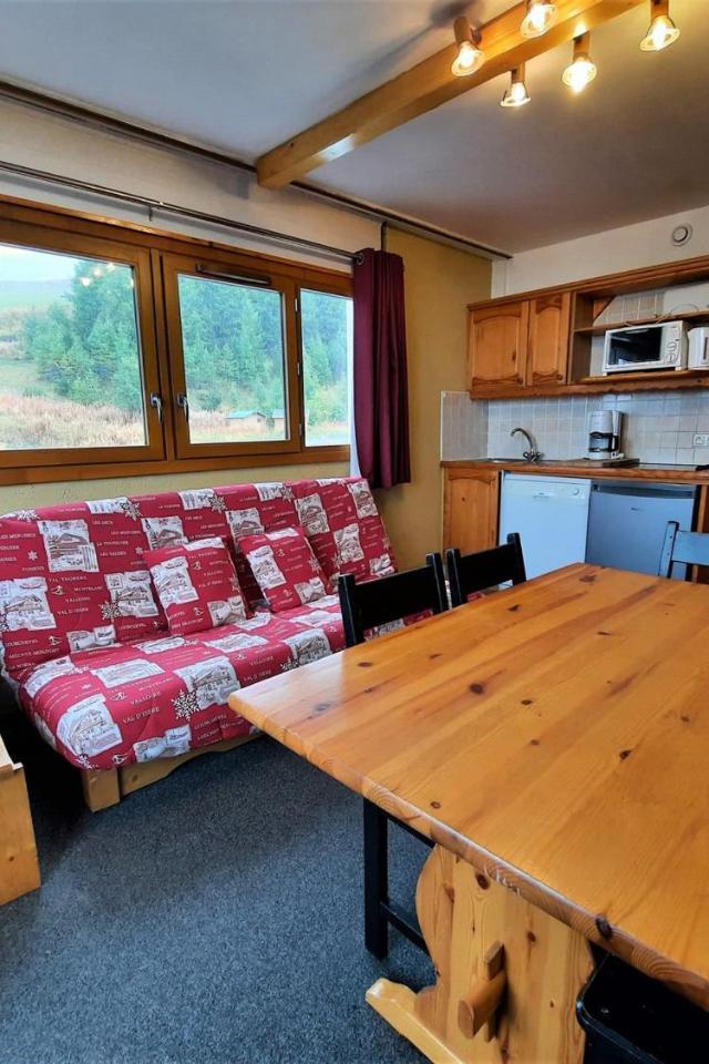 Appartement Ski Aux Pieds 5 Pers, Animaux Admis - Fr-1-452-131